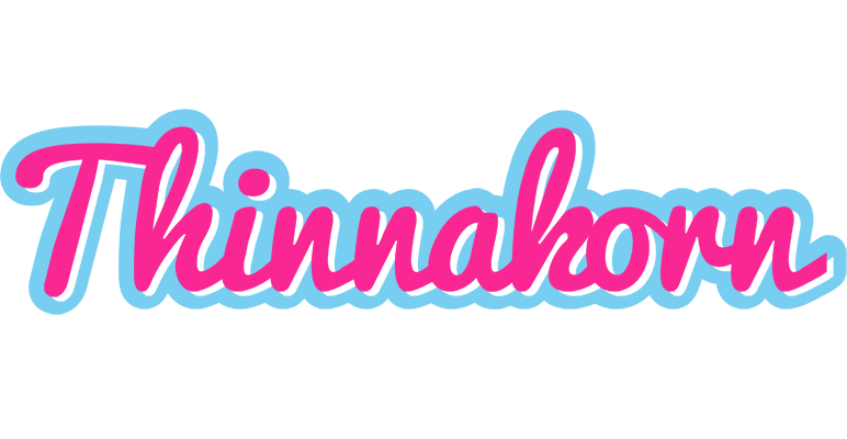 Thinnakorn popstar logo