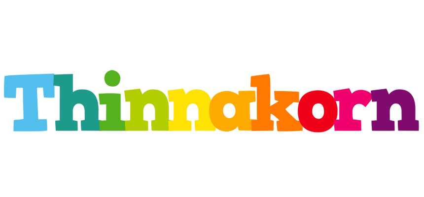 Thinnakorn rainbows logo