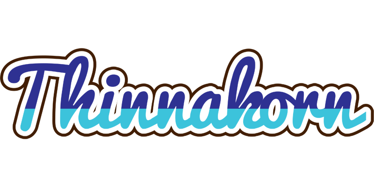 Thinnakorn raining logo