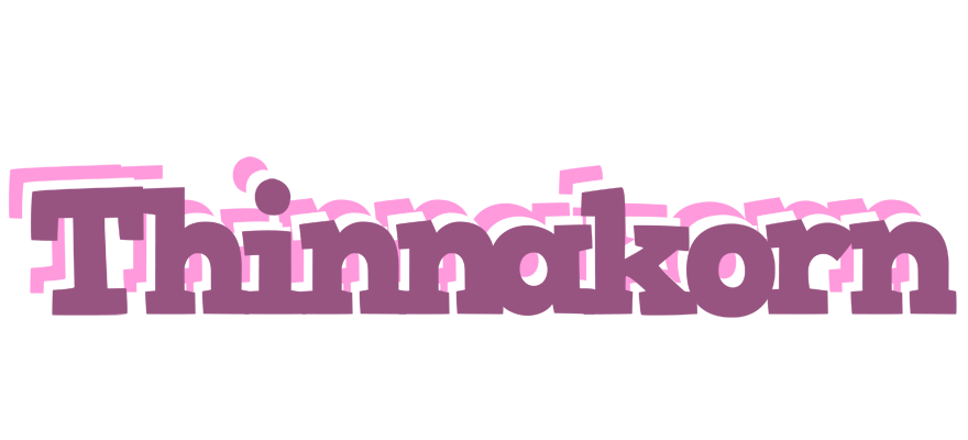 Thinnakorn relaxing logo