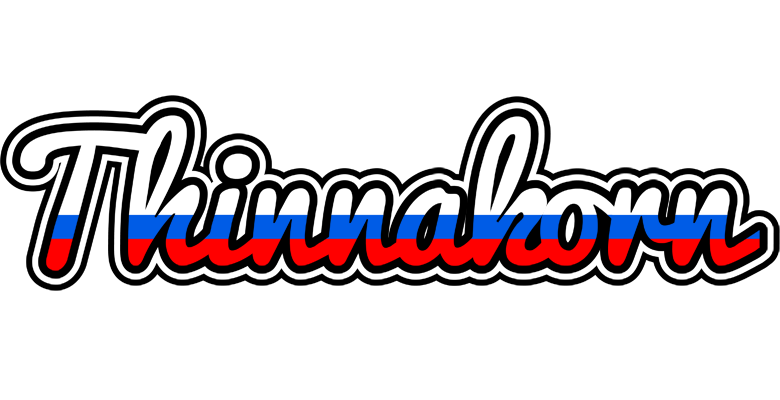 Thinnakorn russia logo