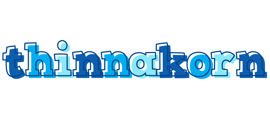 Thinnakorn sailor logo