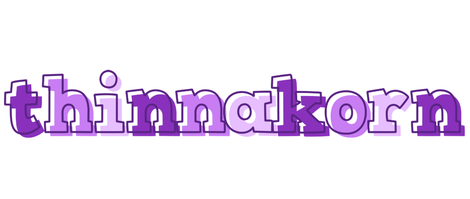 Thinnakorn sensual logo
