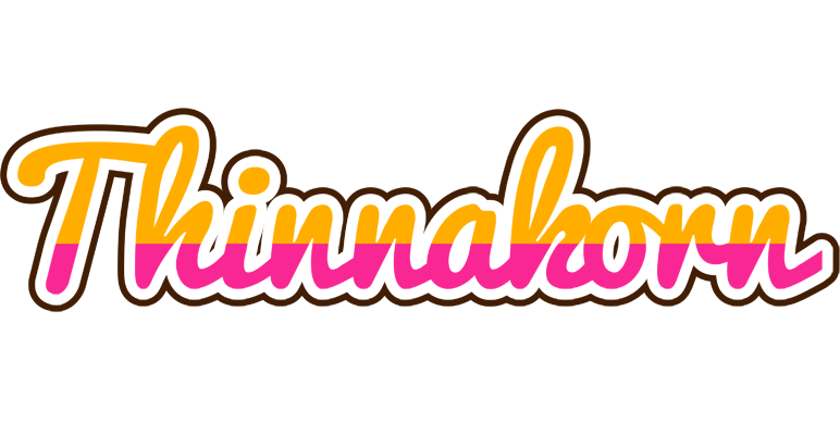 Thinnakorn smoothie logo