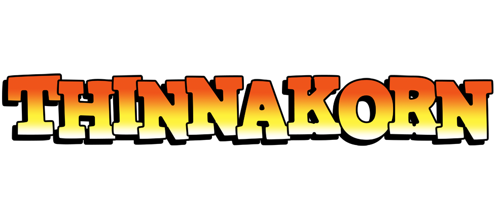 Thinnakorn sunset logo