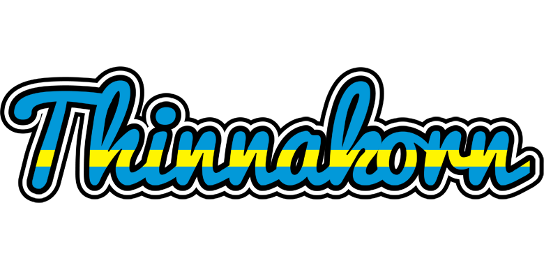 Thinnakorn sweden logo