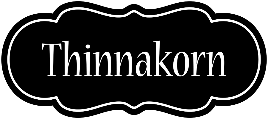 Thinnakorn welcome logo