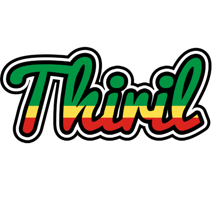Thiril african logo