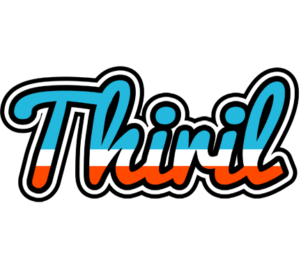 Thiril america logo