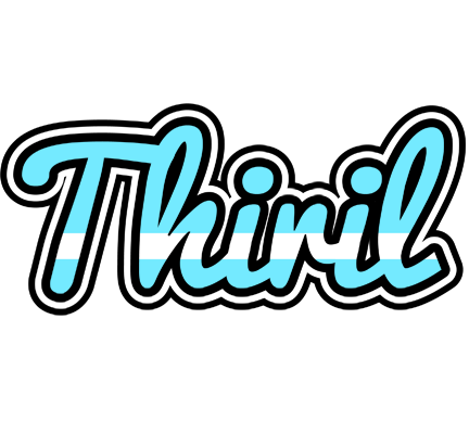 Thiril argentine logo