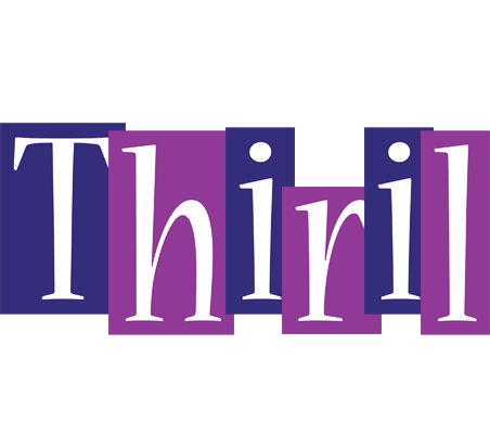 Thiril autumn logo