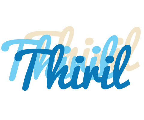 Thiril breeze logo