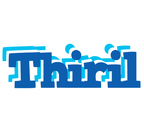 Thiril business logo
