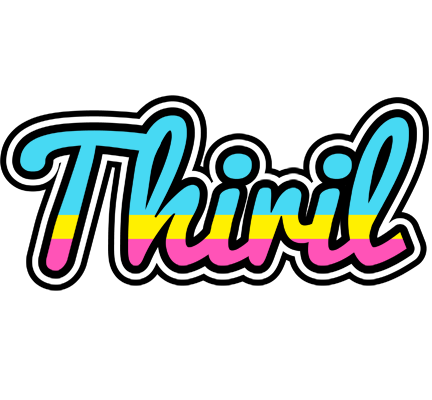 Thiril circus logo