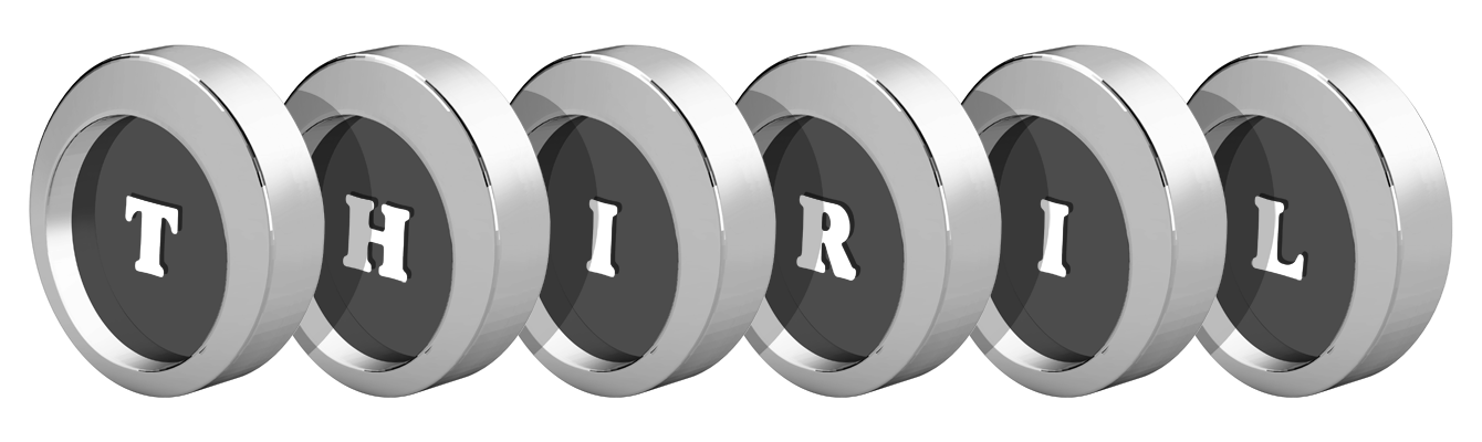 Thiril coins logo