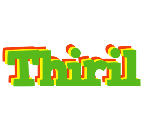 Thiril crocodile logo