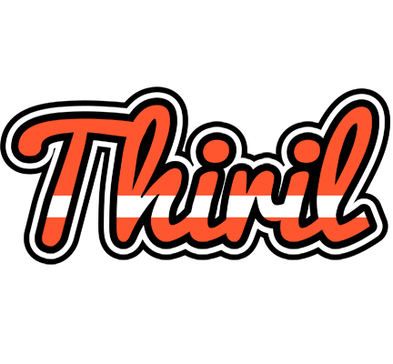 Thiril denmark logo
