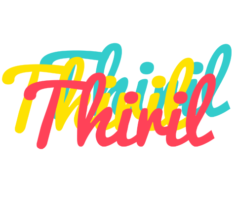 Thiril disco logo