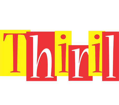 Thiril errors logo