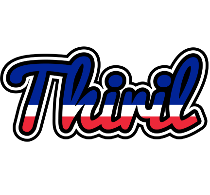 Thiril france logo