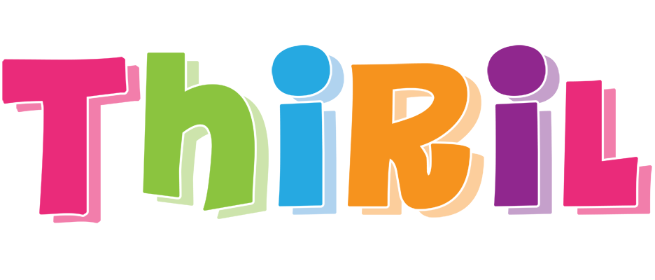 Thiril friday logo