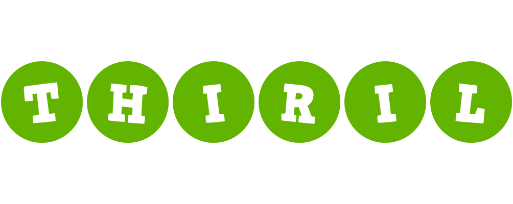 Thiril games logo