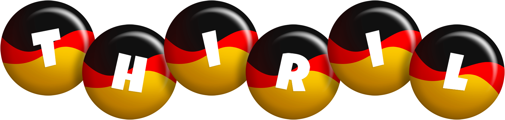Thiril german logo