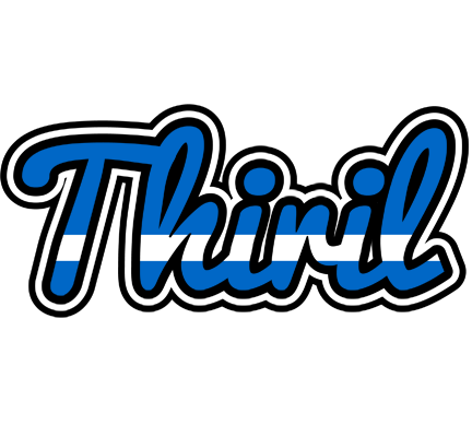 Thiril greece logo