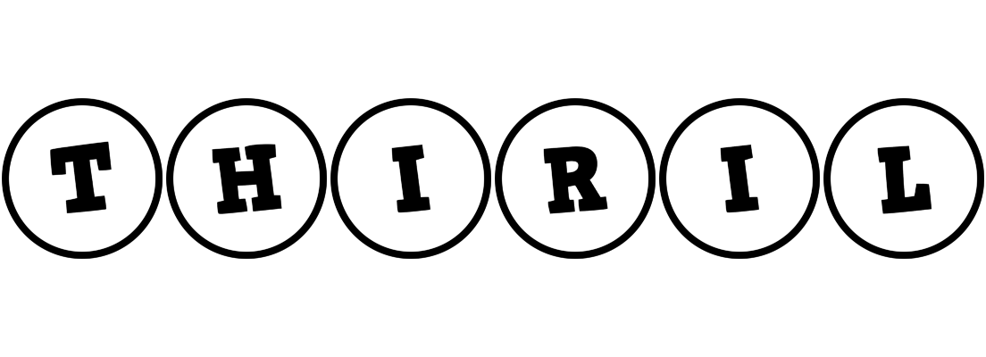 Thiril handy logo