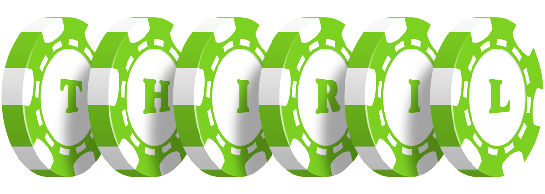 Thiril holdem logo