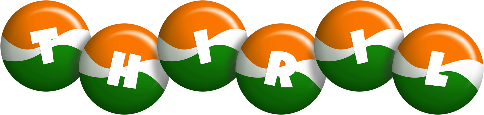 Thiril india logo