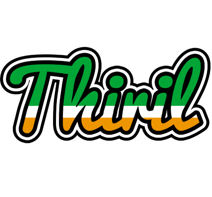 Thiril ireland logo