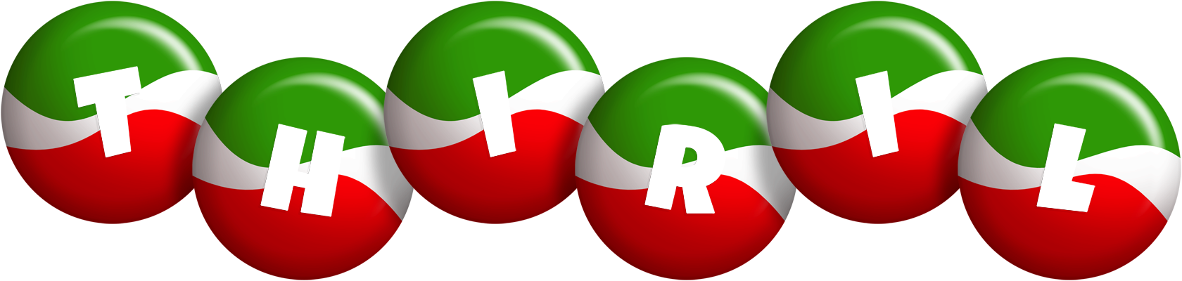 Thiril italy logo