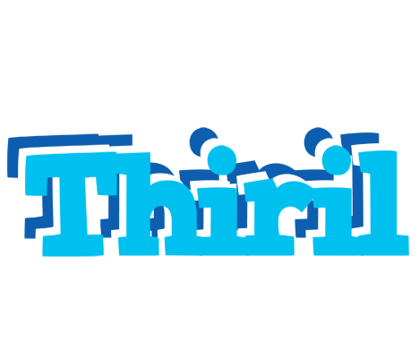 Thiril jacuzzi logo