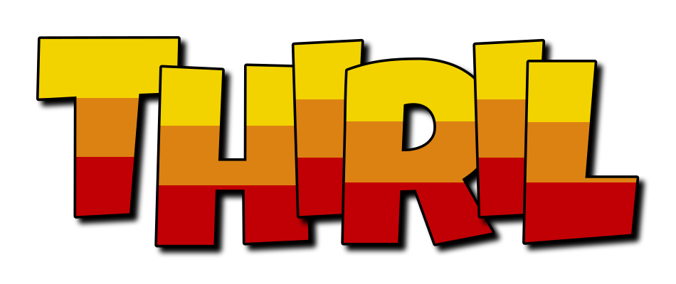 Thiril jungle logo