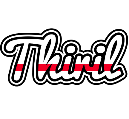 Thiril kingdom logo