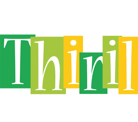 Thiril lemonade logo