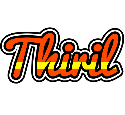 Thiril madrid logo