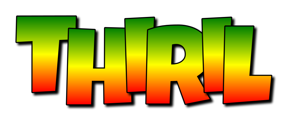Thiril mango logo