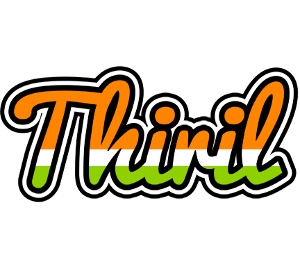 Thiril mumbai logo