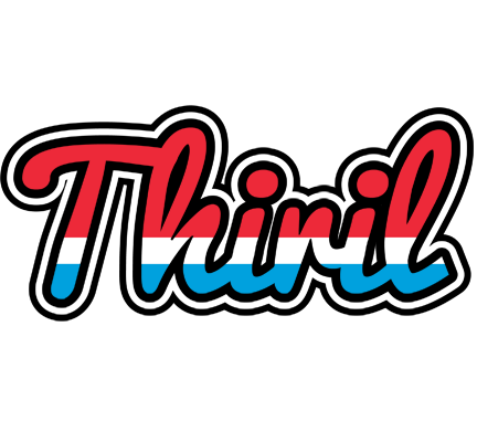 Thiril norway logo