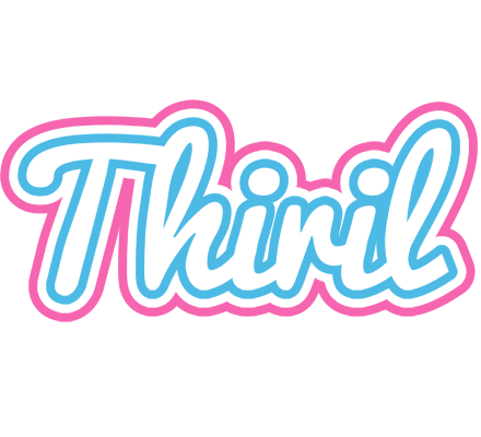 Thiril outdoors logo