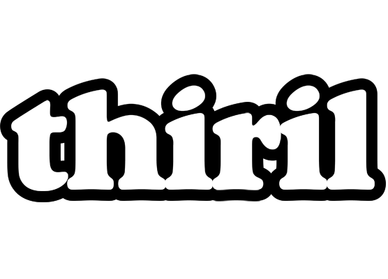 Thiril panda logo