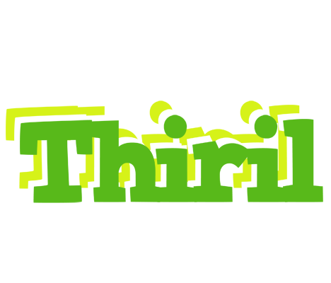 Thiril picnic logo
