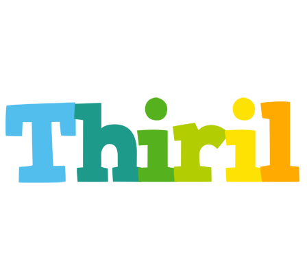 Thiril rainbows logo
