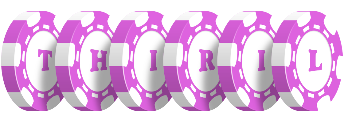 Thiril river logo
