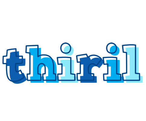 Thiril sailor logo