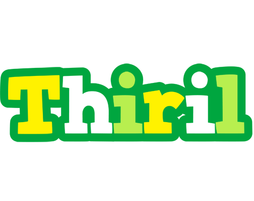 Thiril soccer logo