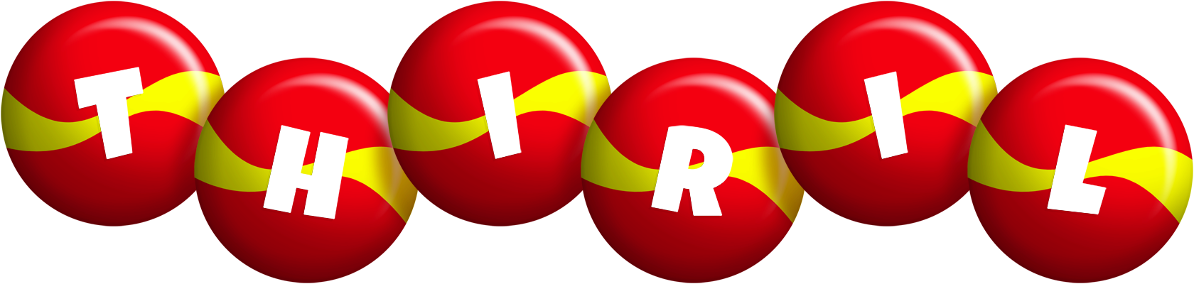 Thiril spain logo