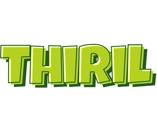 Thiril summer logo